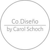 Co.Diseño by Carol Schoch