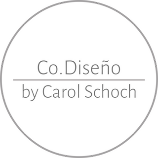 Co.Diseño by Carol Schoch
